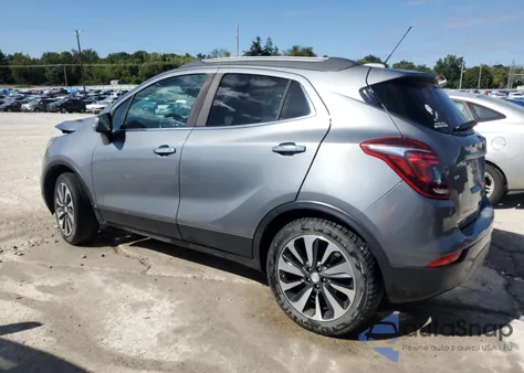2019 Buick Encore Essence из США, поврежденный, VIN KL4CJCSM2KB840214
